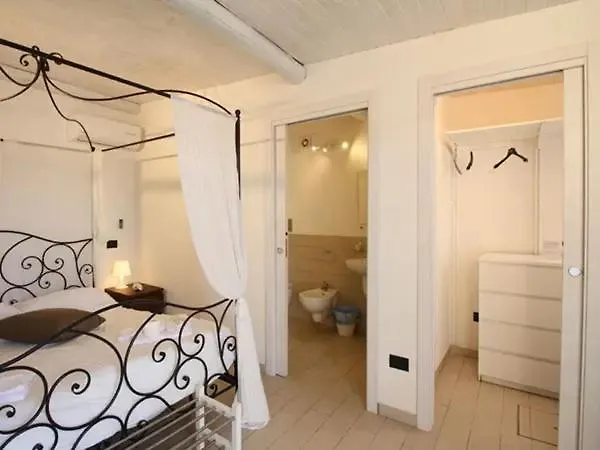 Appart hôtel Hotel Calabernardo Noto Marina
