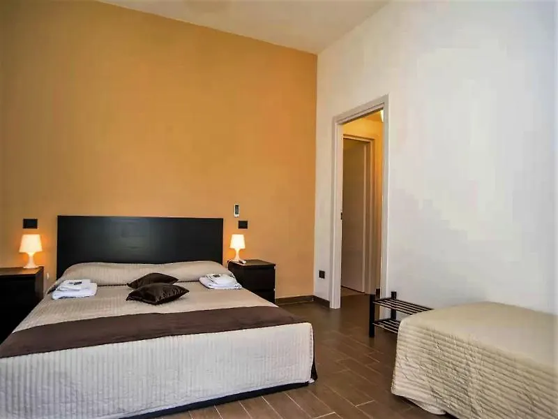 Hotel Calabernardo Noto Marina